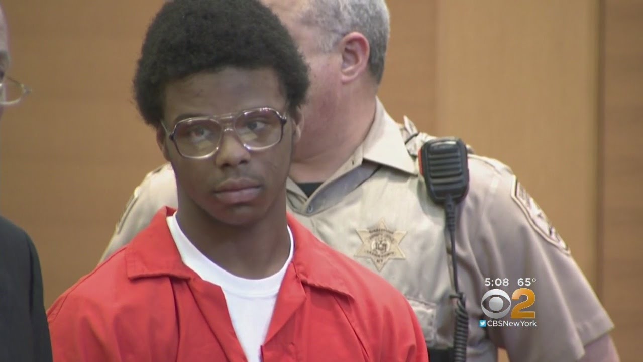 Halloween Mass Shooter Sentenced