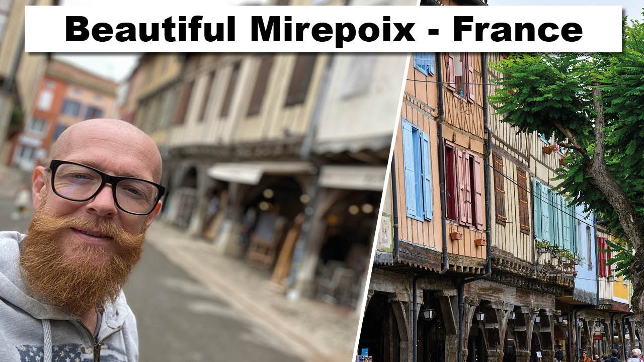 Its like The Beauty and the Beast Village in France! - Hair Buddha Travels