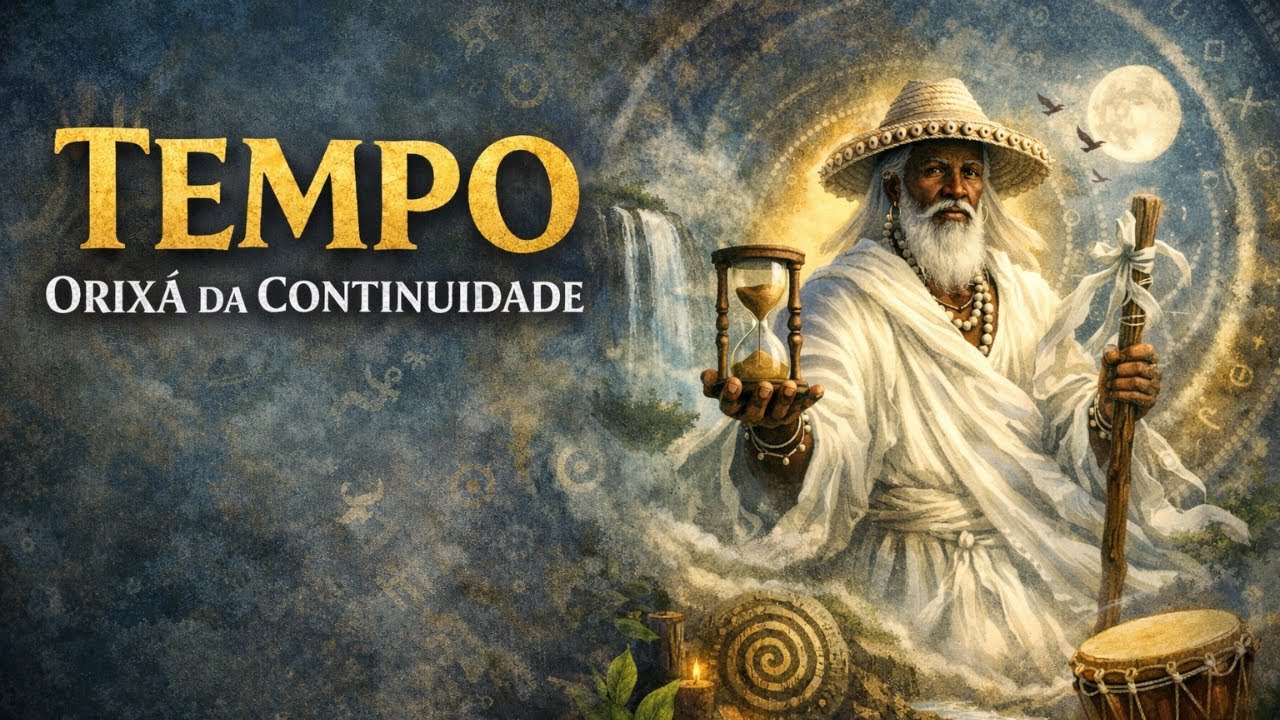 Tempo Orixá da Continuidade