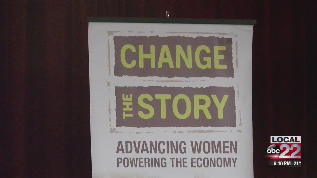 Change The Story VT launches report on women's economic status