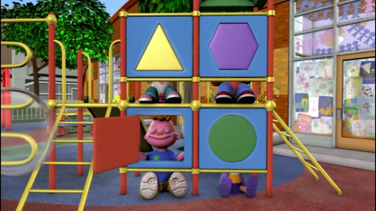 Opening to Sid the Science Kid: Change Happens (2009) DVD (USA)