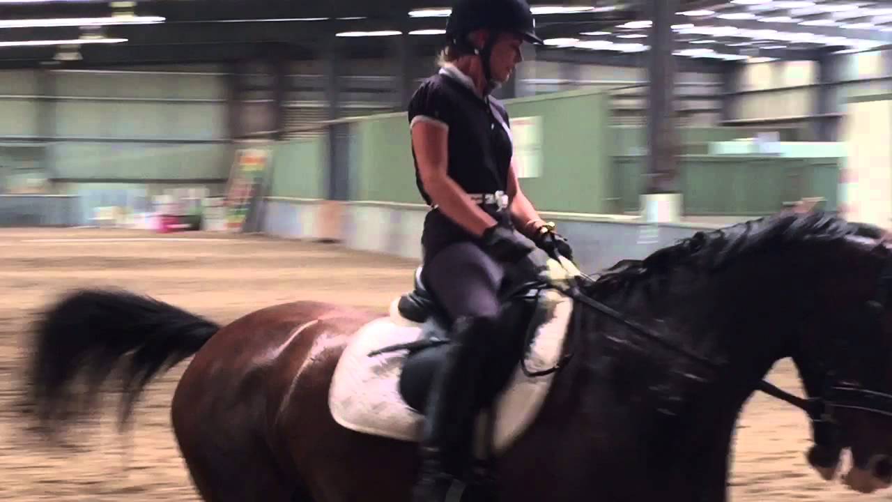 Cause A Commotion training with Heath Ryan