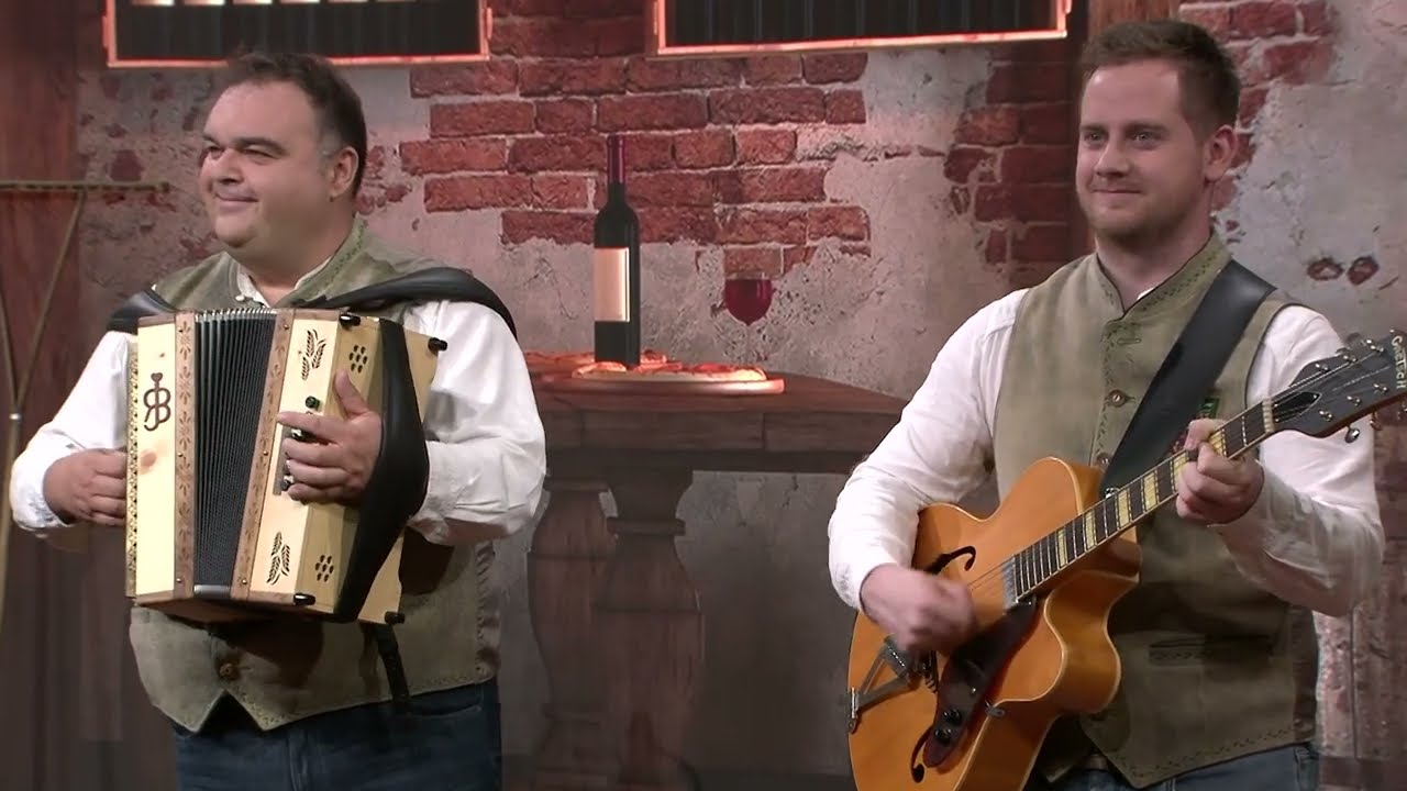 Für meine Musikfreunde - Die Untersteirer www.rjb-harmonika.eu