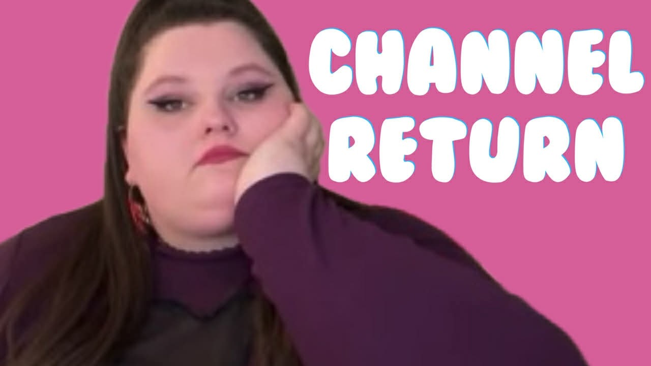 Amberlynn Reid Channel Return