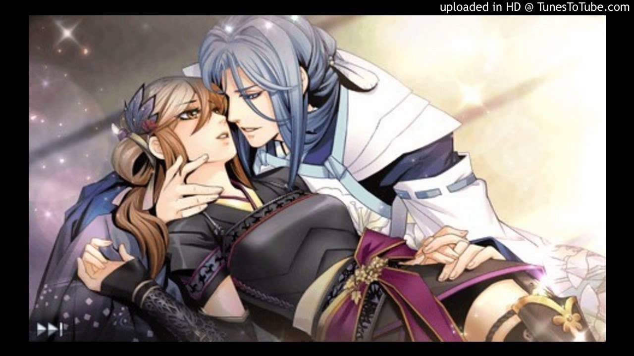 Akechi Mitsuhide (Kenji Nojima) - Himitsu no Kuchibiru