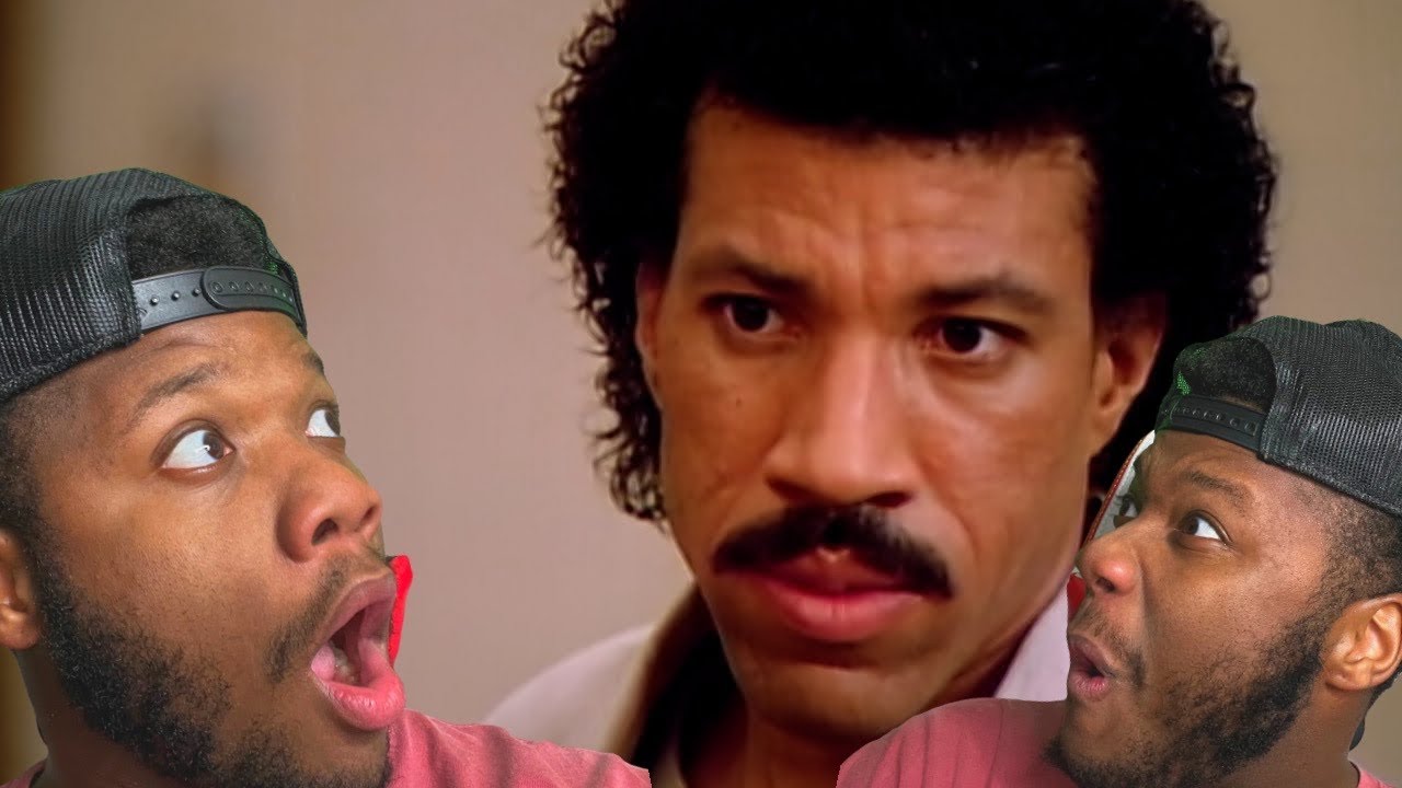 FIRST TIME HEARING Lionel Richie - Hello