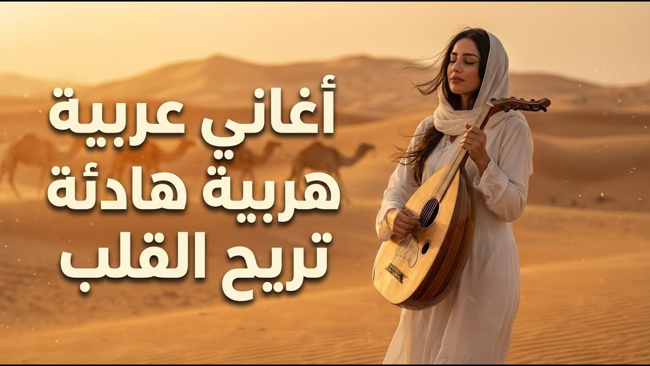 هذه القائمة غيرت طريقة دراستي: أجمل الأغاني العربية لكل الأوقات