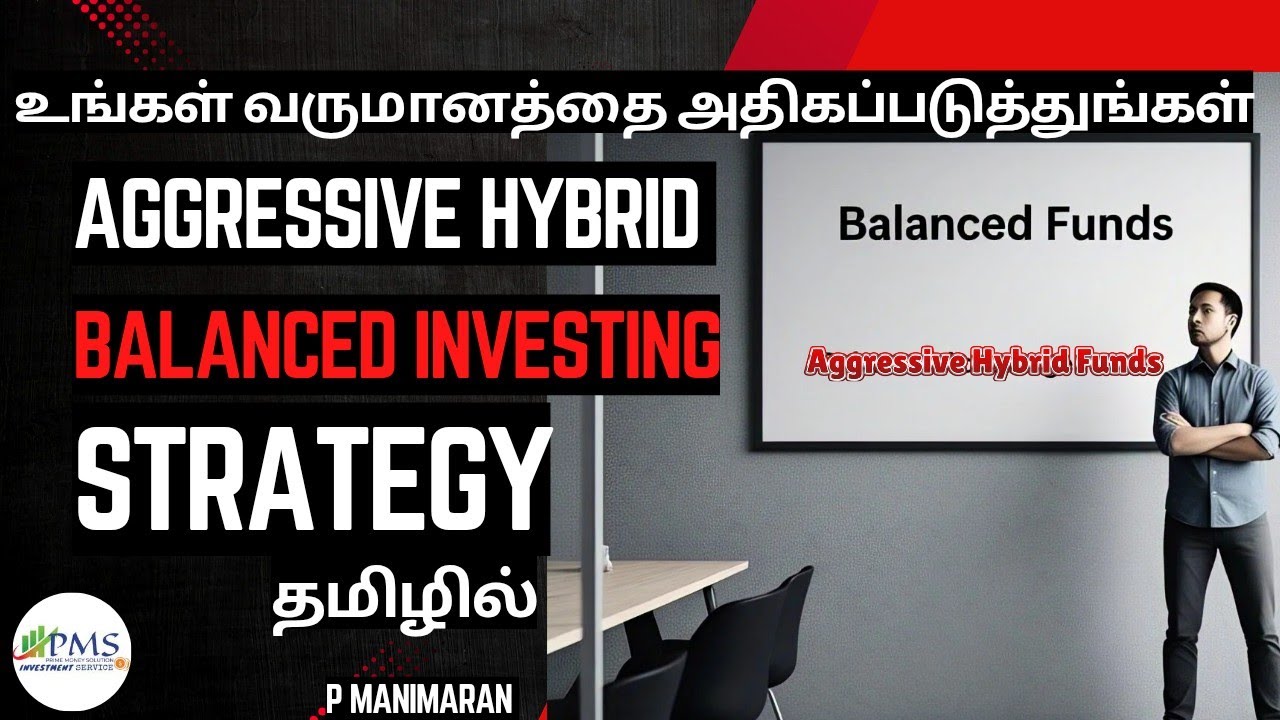 Aggressive Hybrid Mutual Funds| A Balanced Approach to High Growth|Tamil @growmoneywithmaran