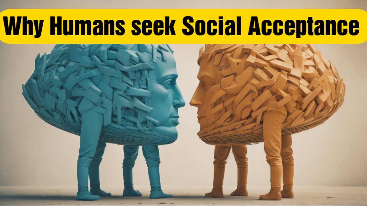 The Instinct to Conform: Why Humans Seek Social Acceptance