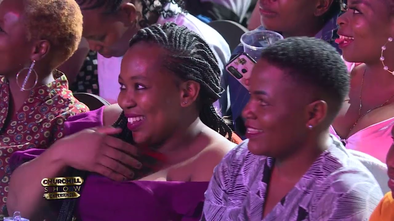 LATEST!! Churchill Show Experience | Kakamega (3)  SN1 EP07