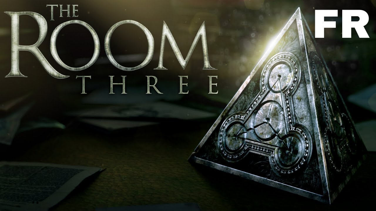 The Room Three - SOLUCE (Fran&ccedil;ais)