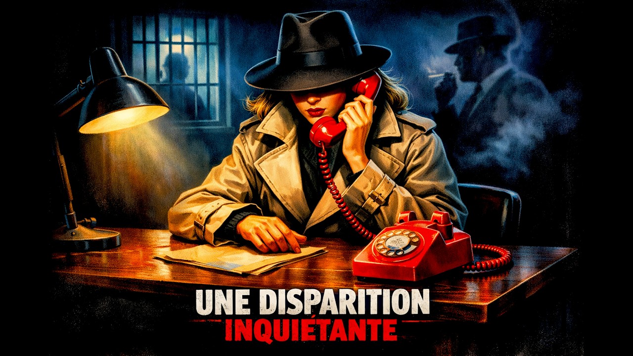 Défi #2 - un aveu impossible - Disparition inquiétante