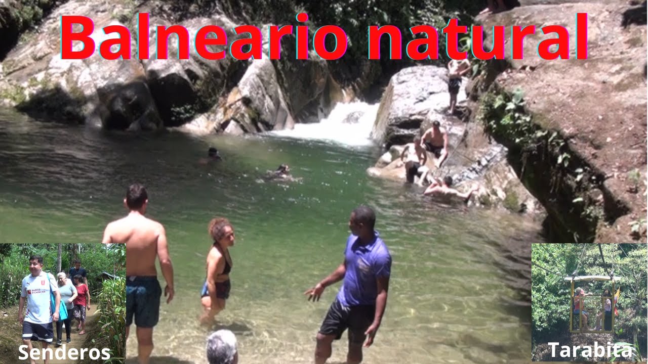 Yany 4 Lagunas y un Salto al Vacío