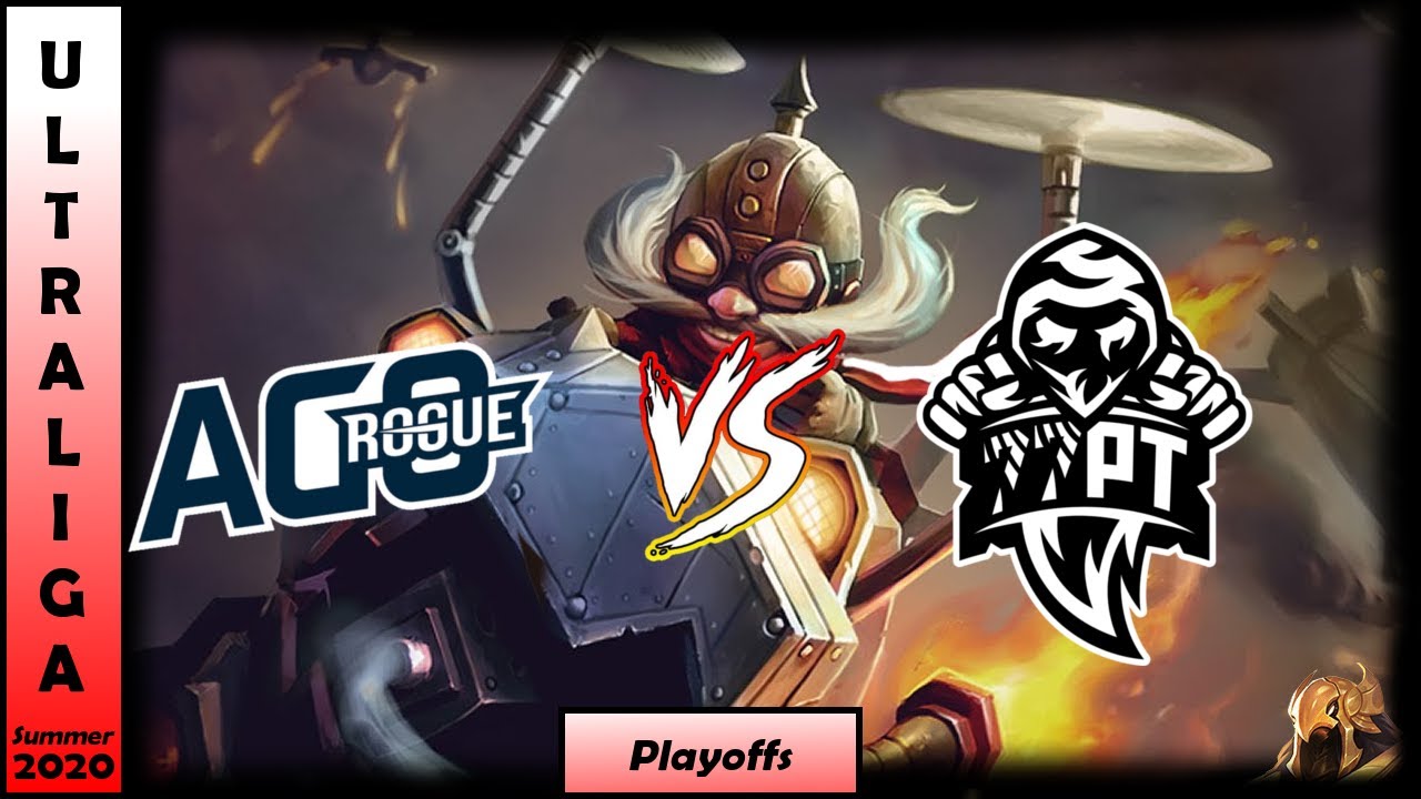 AGO ROGUE vs 7more7 Pompa Team Highlights | Ultraliga Playoffs Summer 2020 | All games