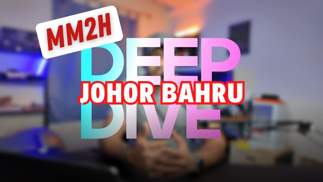 Районы для экспатов в Джохор-Бару | MM2H Deep Dive, выпуск 2