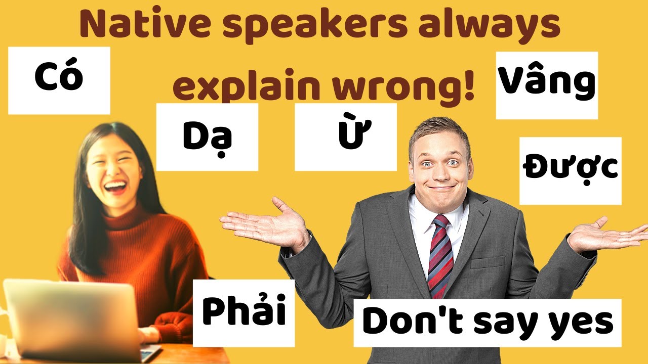 How to say 