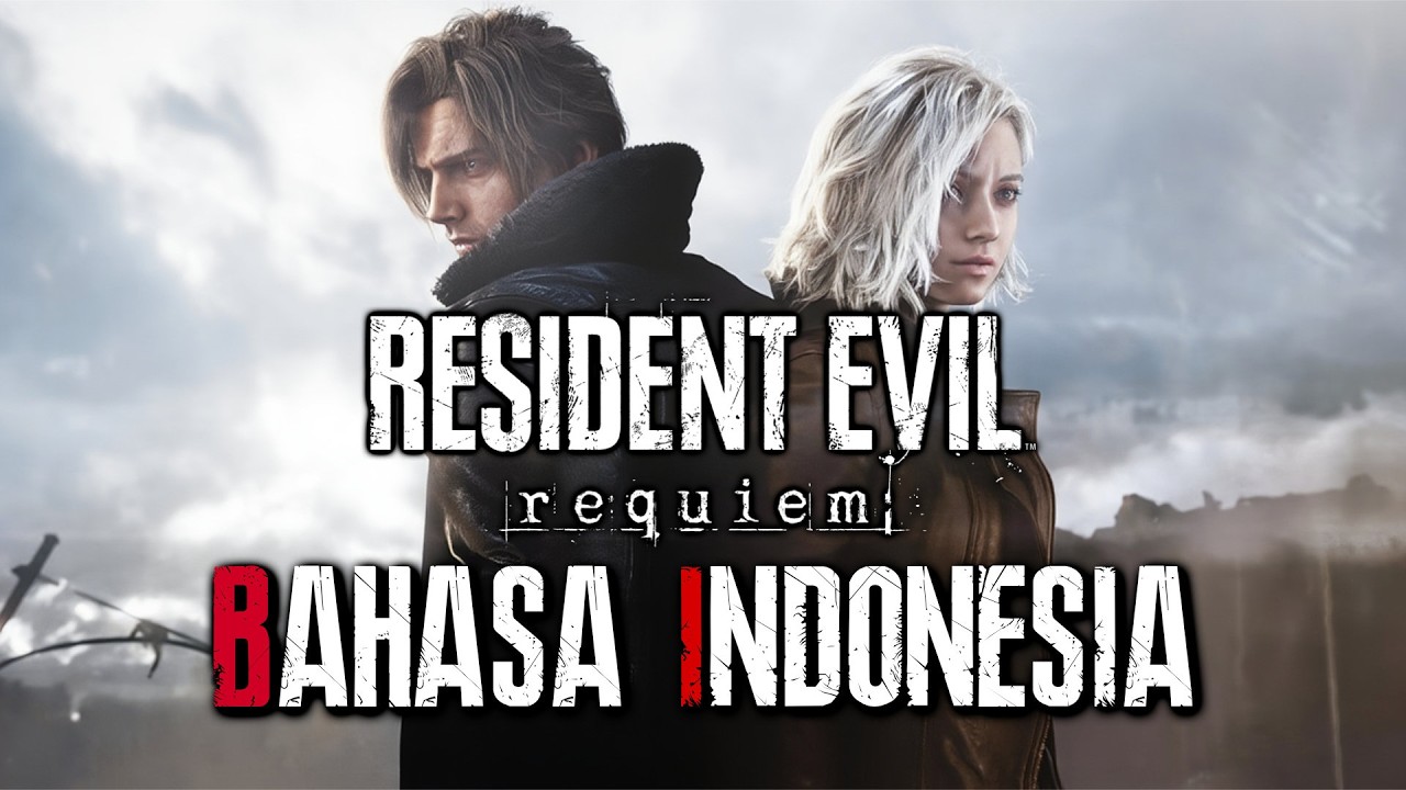 Resident Evil Requiem - Subtitle Bahasa Indonesia - Full Gameplay No Commentary