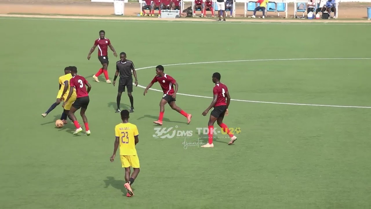 Gnilim vs kolgolo tournoi kekeli u20 
