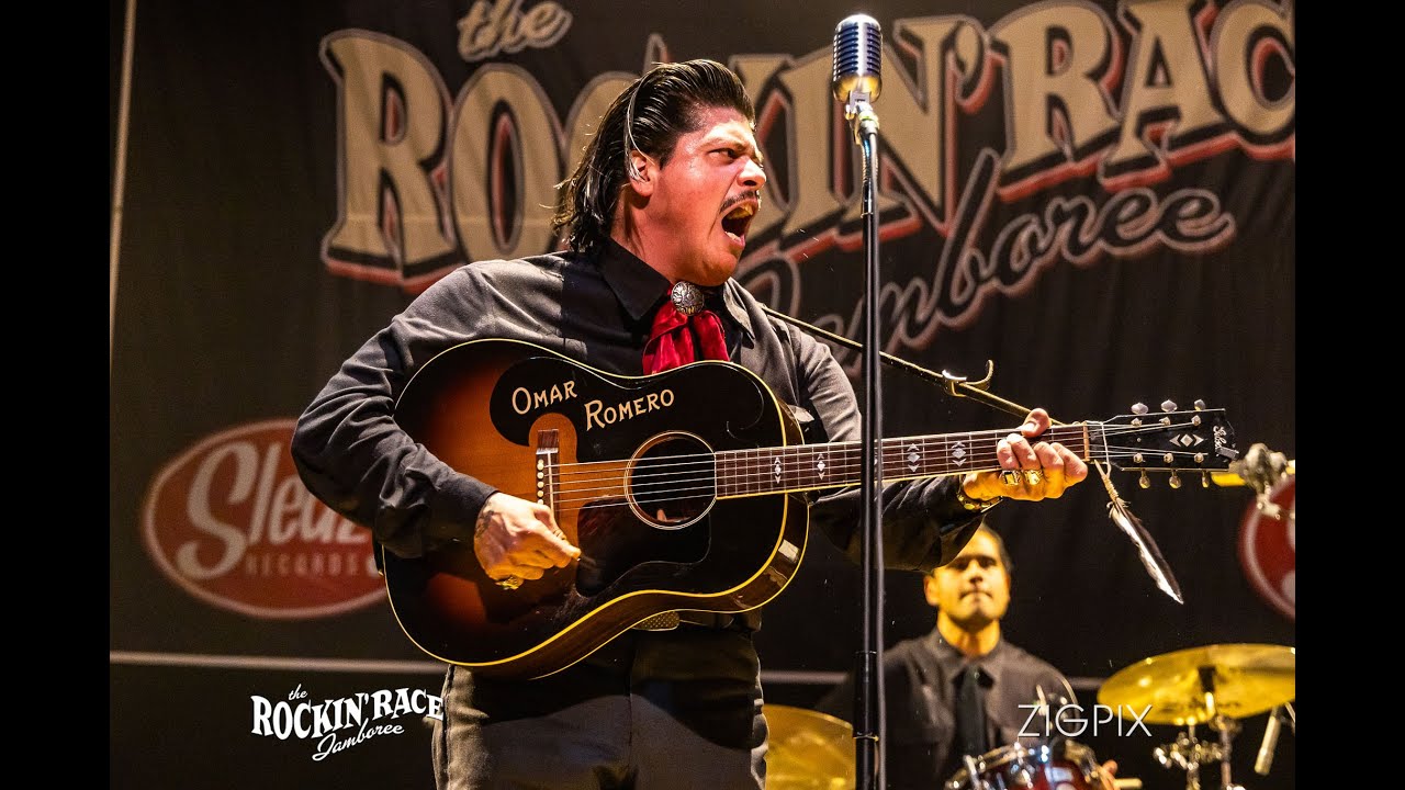 Rockin Race Jamboree 2025 - Promotional video
