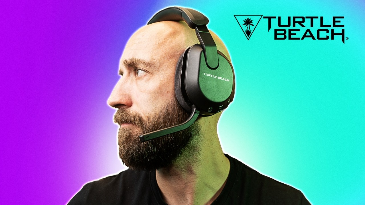 Stealth 600 Gen 3 🎧 | Auriculares Gaming Inalámbricos con 85h de Batería y Doble Conexión