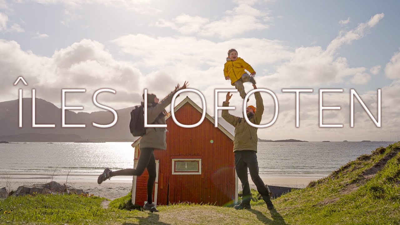 Trois coeurs à la dérive entre les fjords - NORVÈGE