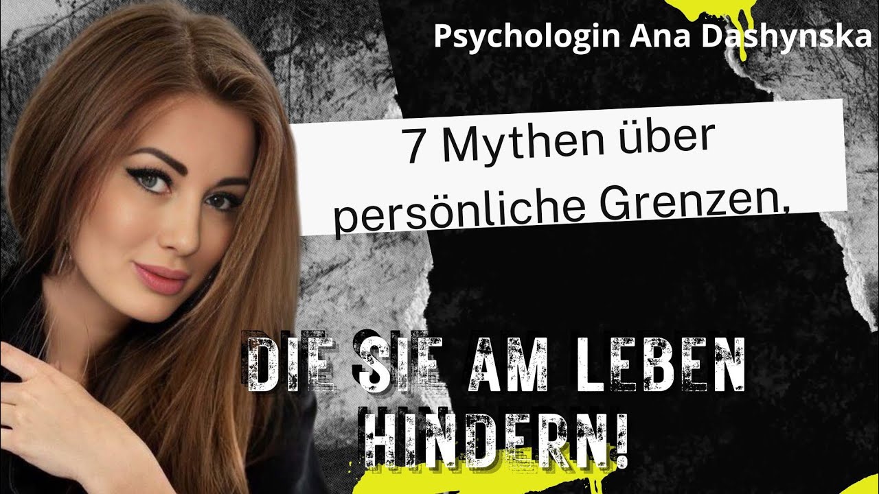 7 Mythen &uuml;ber pers&ouml;nliche Grenzen, die Sie am Leben hindern!