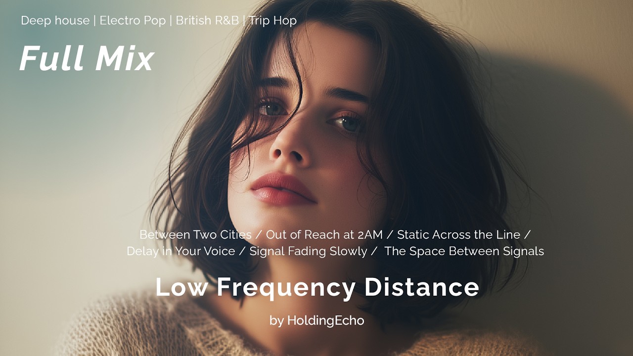 Low Frequency Distance – Late Night UK Garage & Deep House Playlist