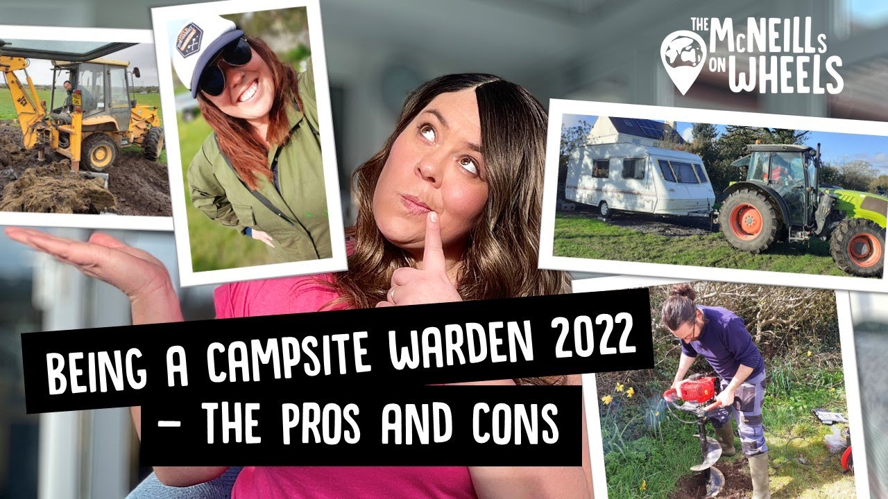 5 Pros and Cons of Being a Caravan Site Warden in 2022 | HD