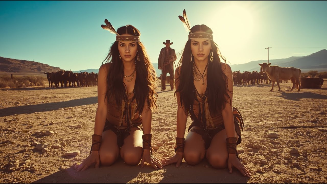 They Wanted to Reward Me—But I Didn't Use The Apache Girls, I Gave Them Freedom!