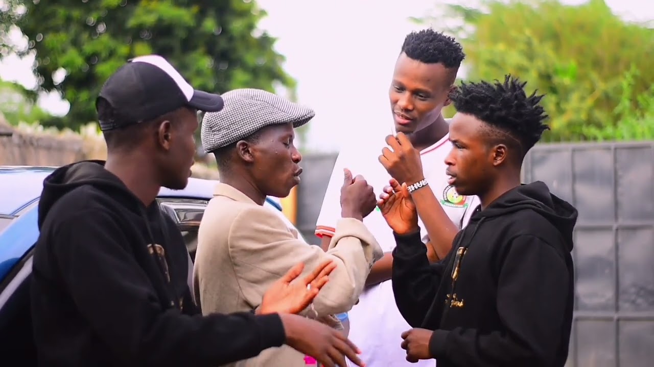 Unapate E Na Mtoto Wangu anapata A😂😂 Abule Tales_Mc Babalao ft Mokiwole_22Staryl Latest comedy#funny