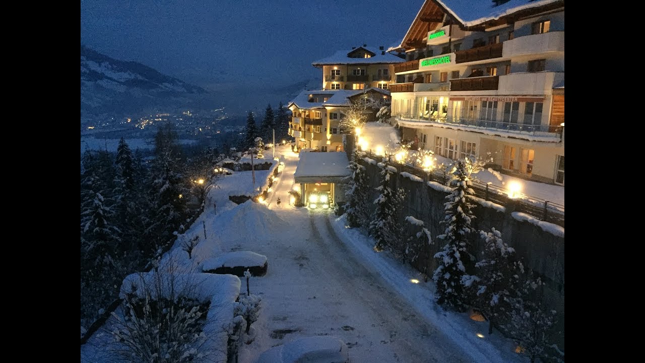 Alpendorf, St. Johann im Pongau, Österreich, 09.-13.01.2019