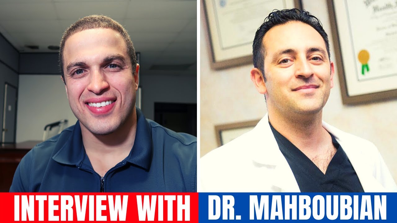 Interview with Dr. Shahab Mahboubian on Limb Lengthening to Get Taller