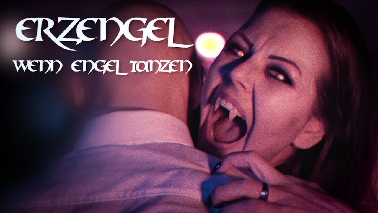 ERZENGEL - Wenn Engel Tanzen (Official Music Video)