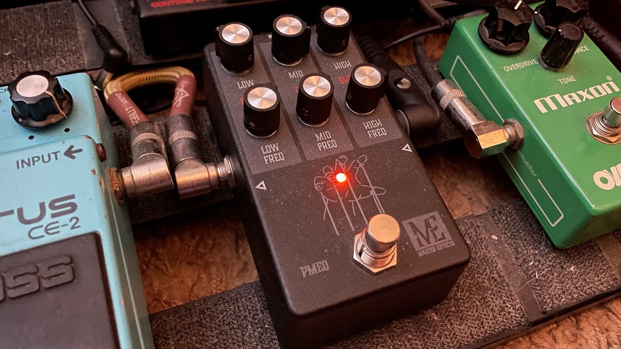 Master Effects PMEQ Revisited