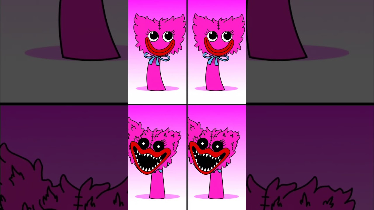 Sprunki OC Kissy Missy Phase 2#sprunki#sprunkioc#incredibox#incrediboxsprunki#huggywuggy#shortsvideo
