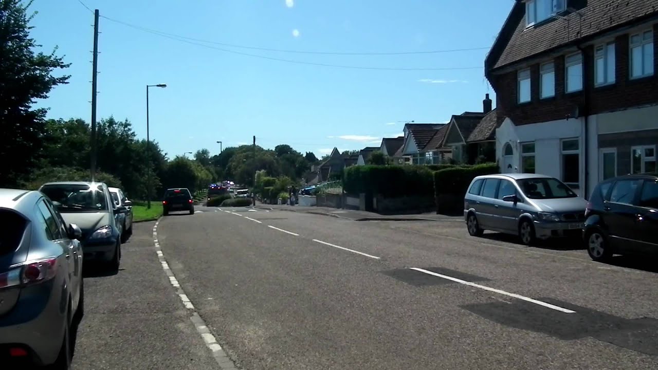 Red Arrow Crash