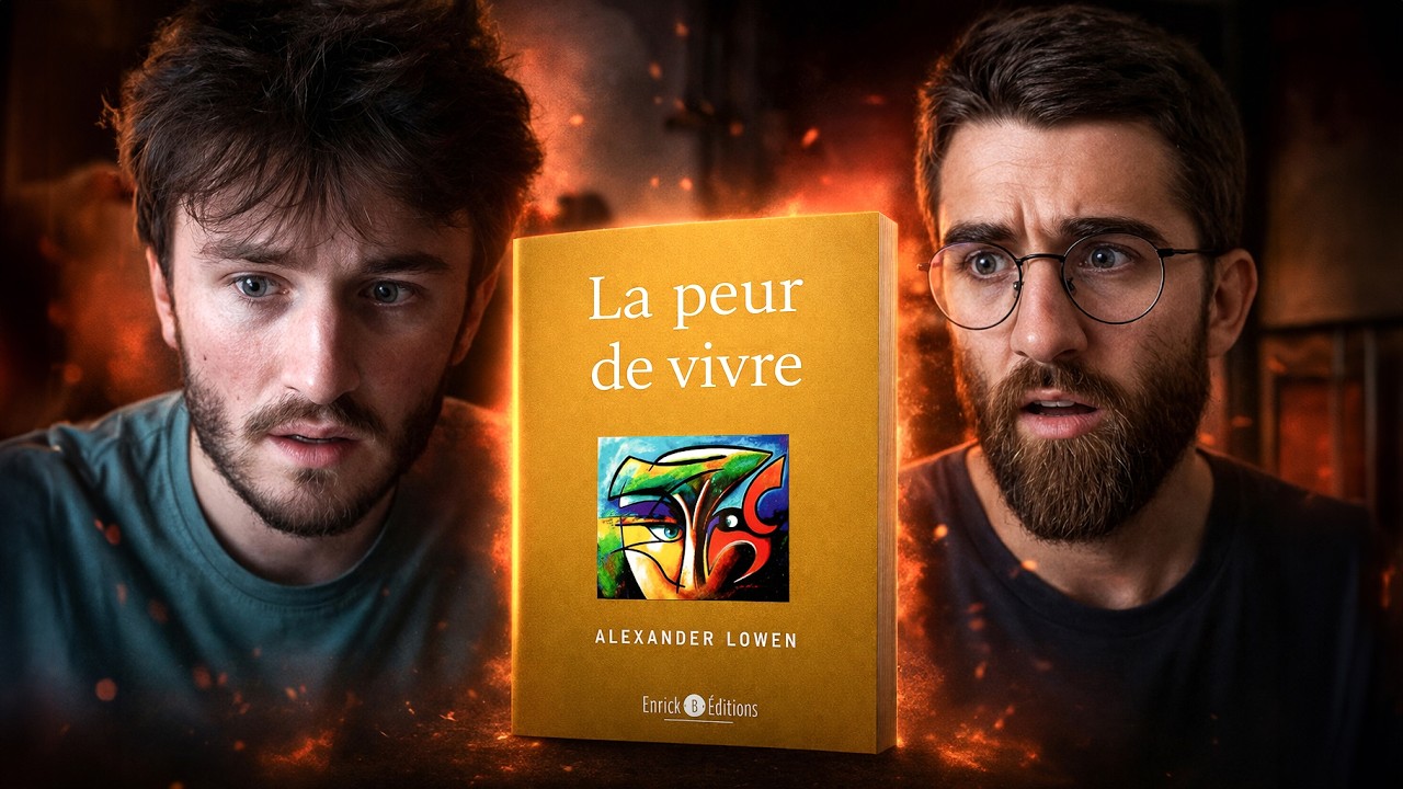 Ta peur de mourir t'emp&ecirc;ches de vivre.