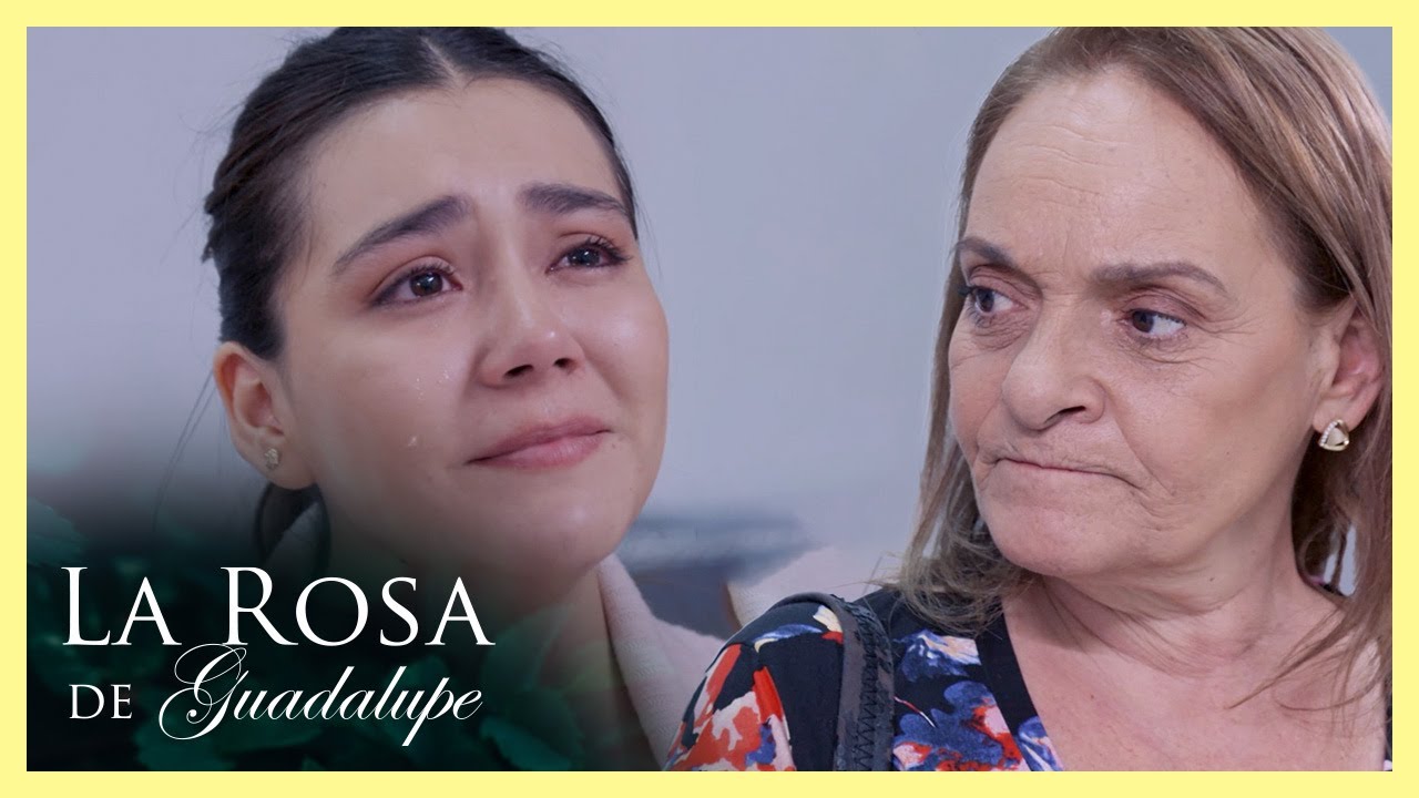 La suegra de Paloma no la baja de una buena para nada | La Rosa de Guadalupe 1/4 | Recuerdos de amor