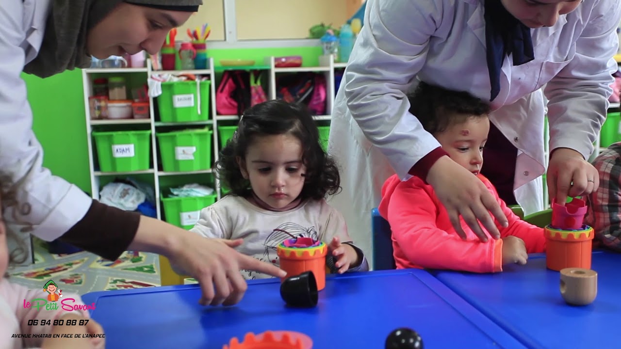 CRECHE LE PETIT SAVANT TANGER