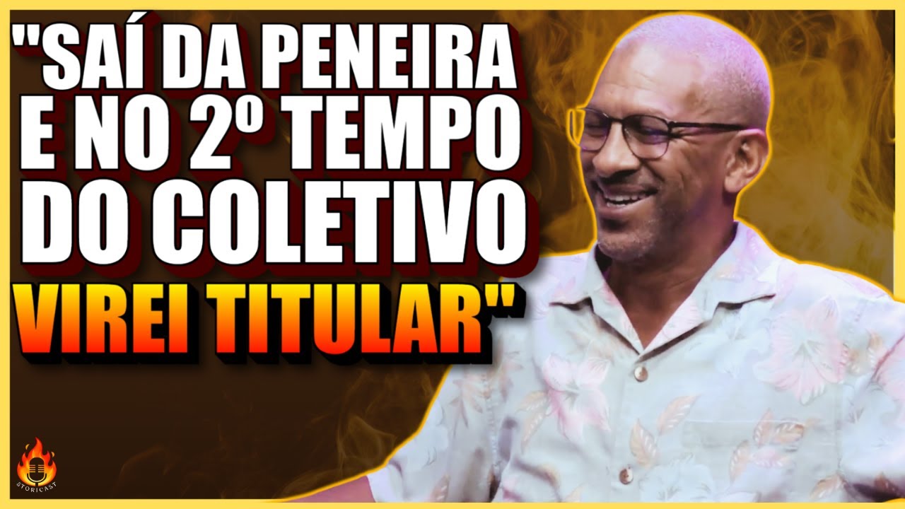 O INÍCIO DA CARREIRA DE DJALMINHA NO FUTEBOL.