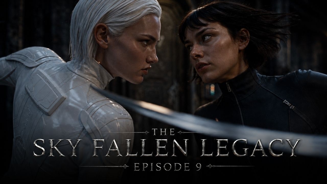 The Sky-Fallen Legacy │ Episode 9: Beyond the Threshold