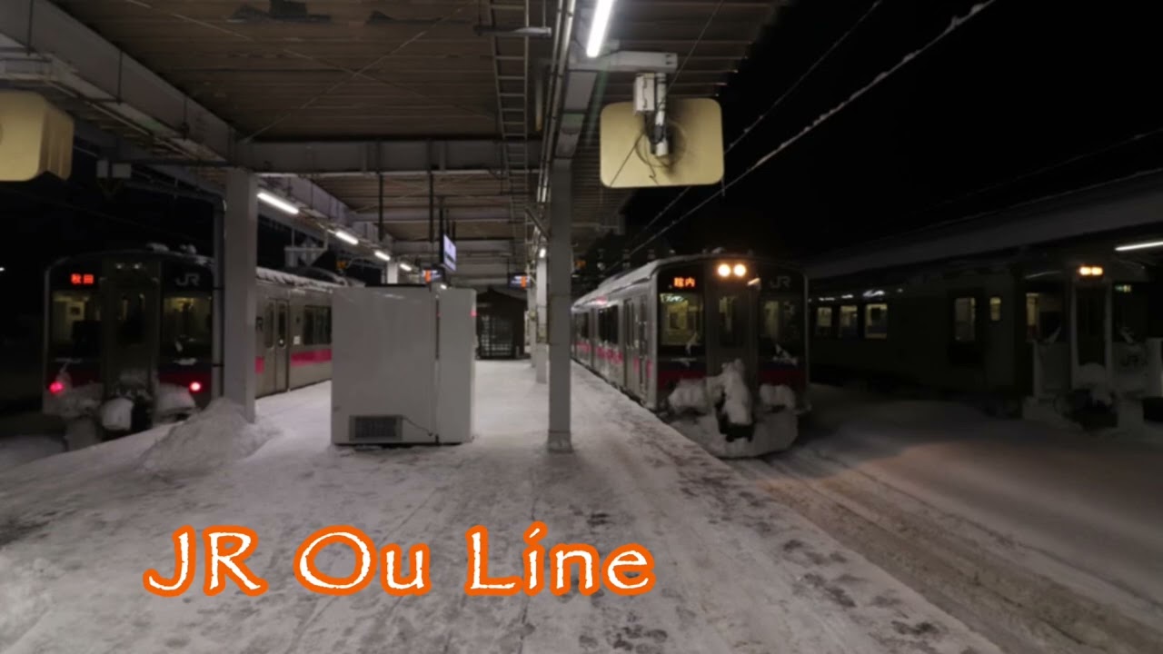 【AI編曲】JR奥羽本線発車メロディ「(東北104番?)」ロングアレンジ