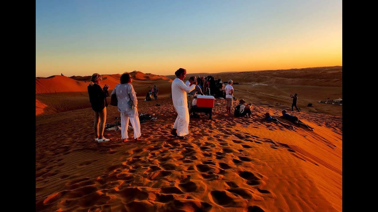 Desert Nights Camp, Oman
