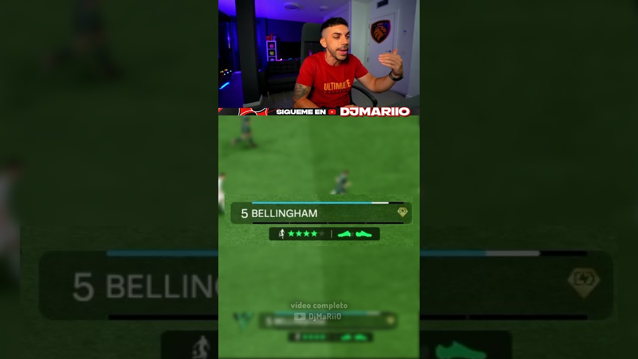 NUEVAS NOVEDADES EN EA FC 26 👀 #djmariio