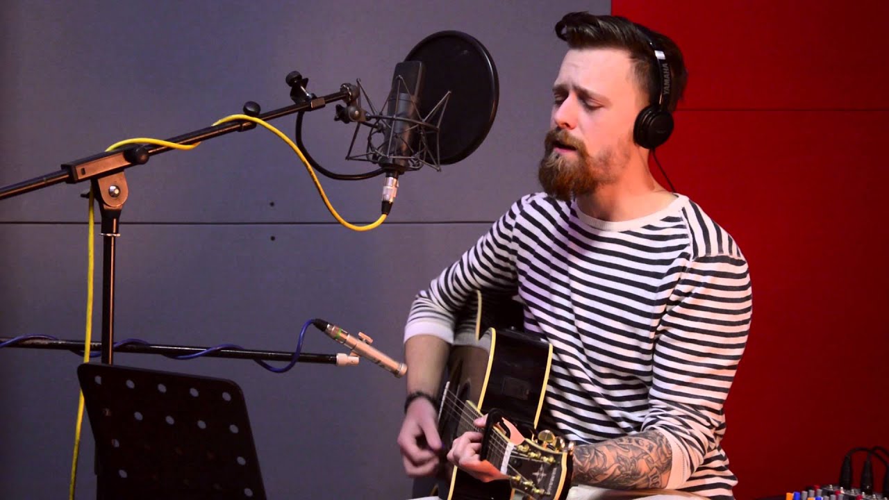 DOMINIK HEŠTERA - San Francisco - Live @ Studio G.I.S.