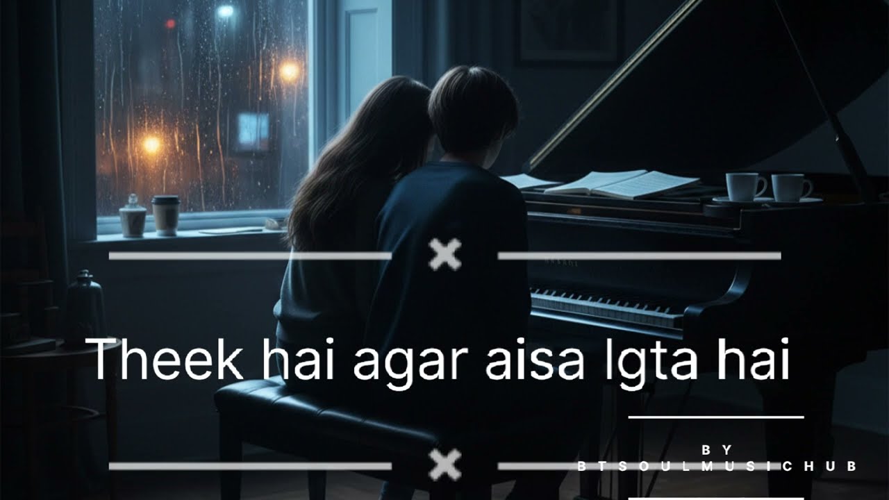 Theek hai agar aisa lgta hai
