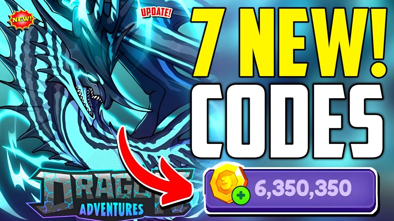 ⚠️VEIDREKI!💥CODE⚠️ DRAGON ADVENTURES ROBLOX CODES MARCH 2026 - DRAGON ADVENTURES CODES