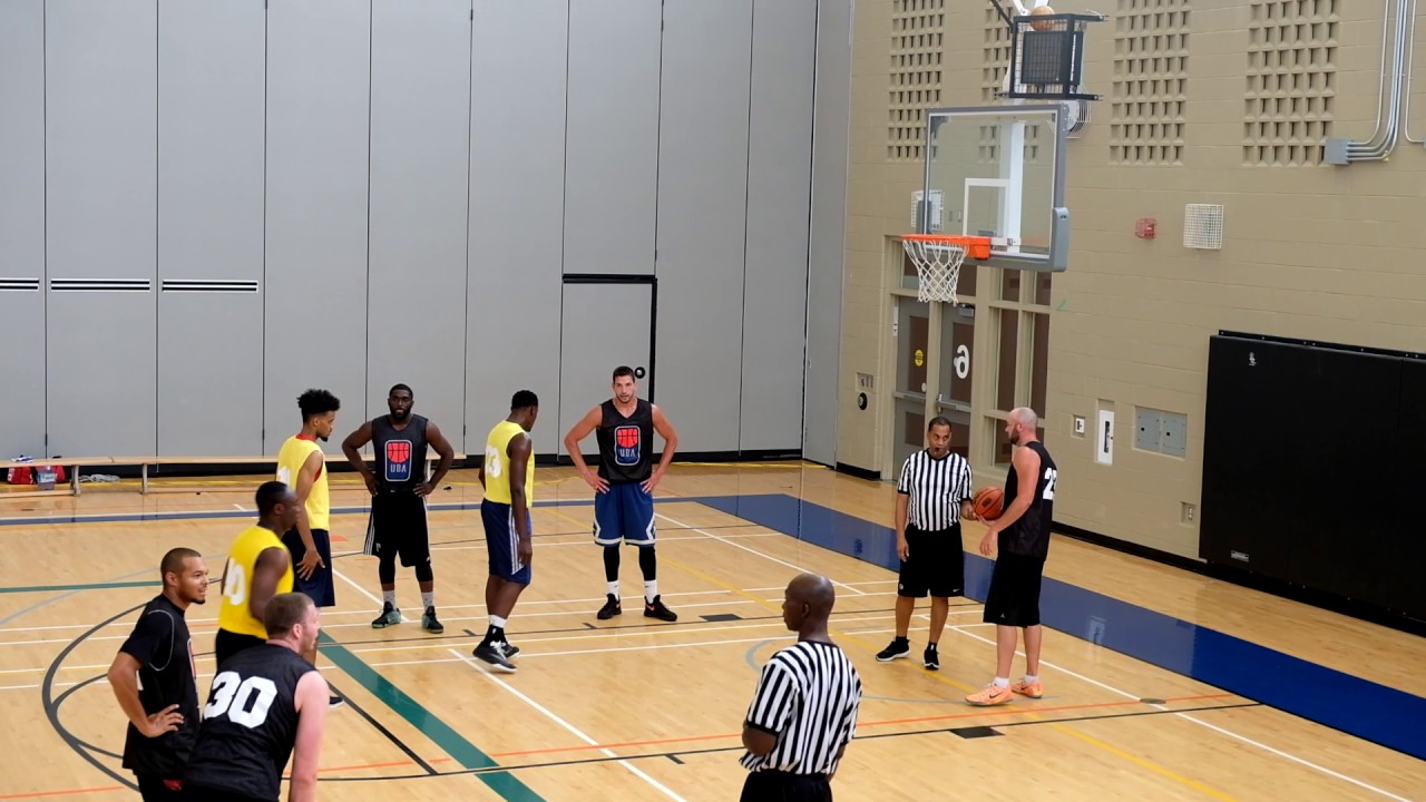 Toben vs  Grindhouse UBA Finals