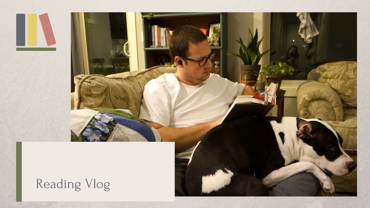 Reading Vlog | #3 | 2021