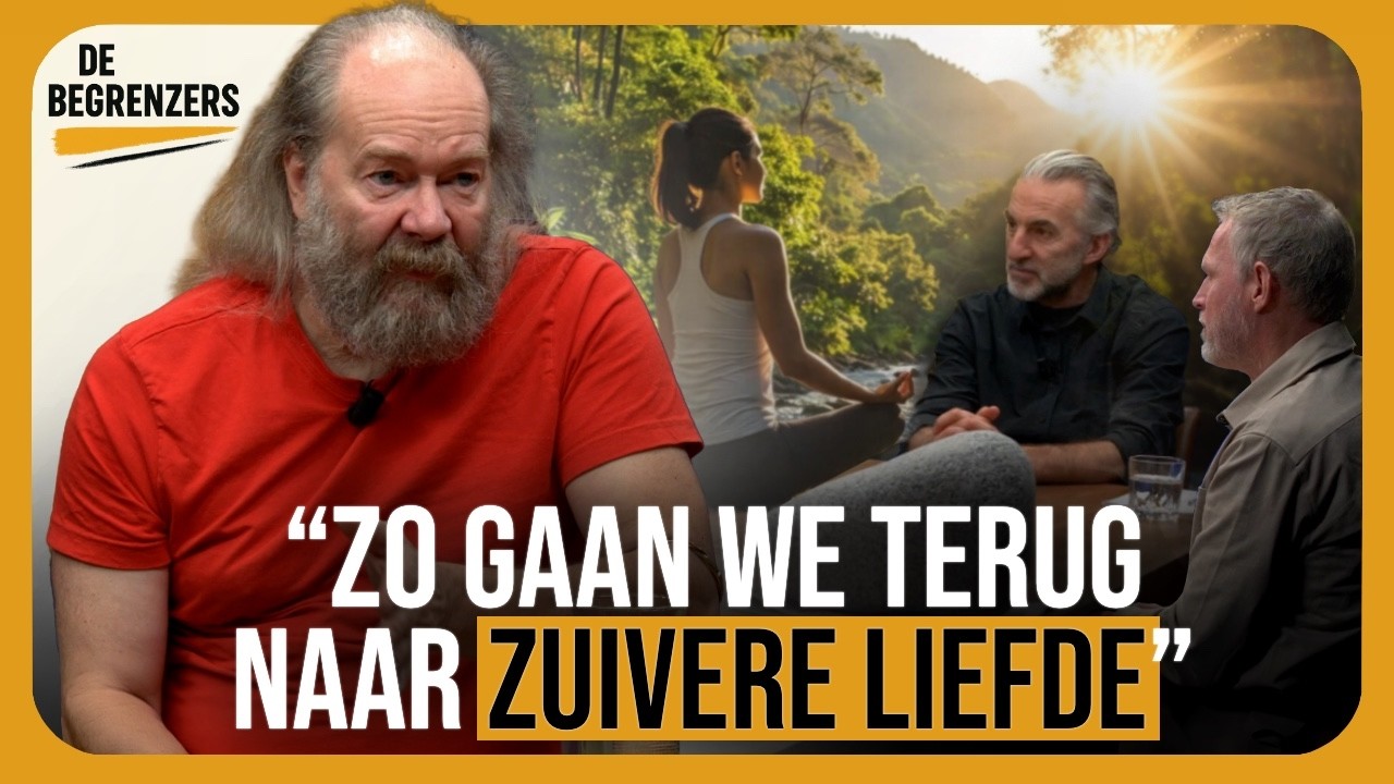 Een verzachtend gesprek met Jan Storms over Liefdevol Begrenzen